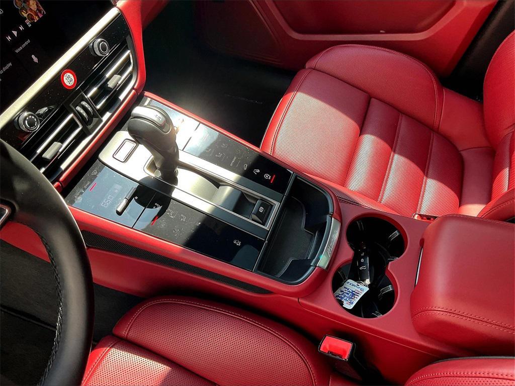 used 2025 Porsche Macan car, priced at $69,310