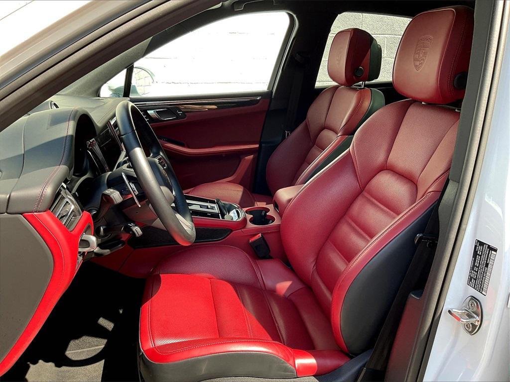 used 2025 Porsche Macan car, priced at $69,310