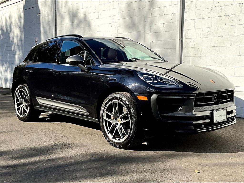 used 2025 Porsche Macan car, priced at $65,999