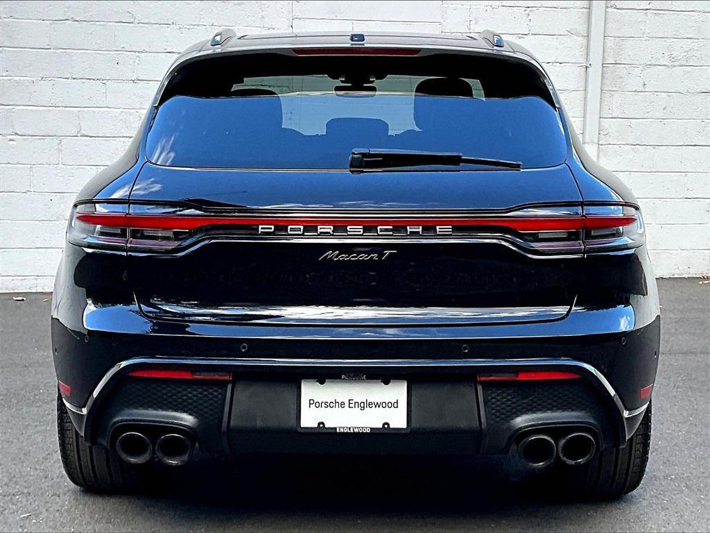 used 2025 Porsche Macan car, priced at $65,999