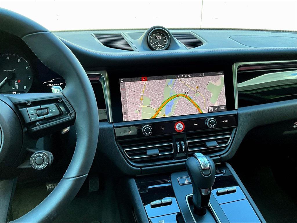 used 2025 Porsche Macan car, priced at $65,999