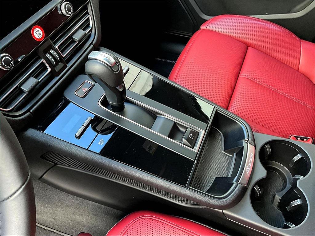 used 2025 Porsche Macan car, priced at $65,999