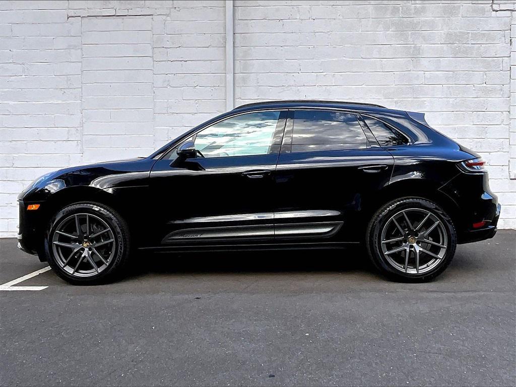 used 2025 Porsche Macan car, priced at $65,999