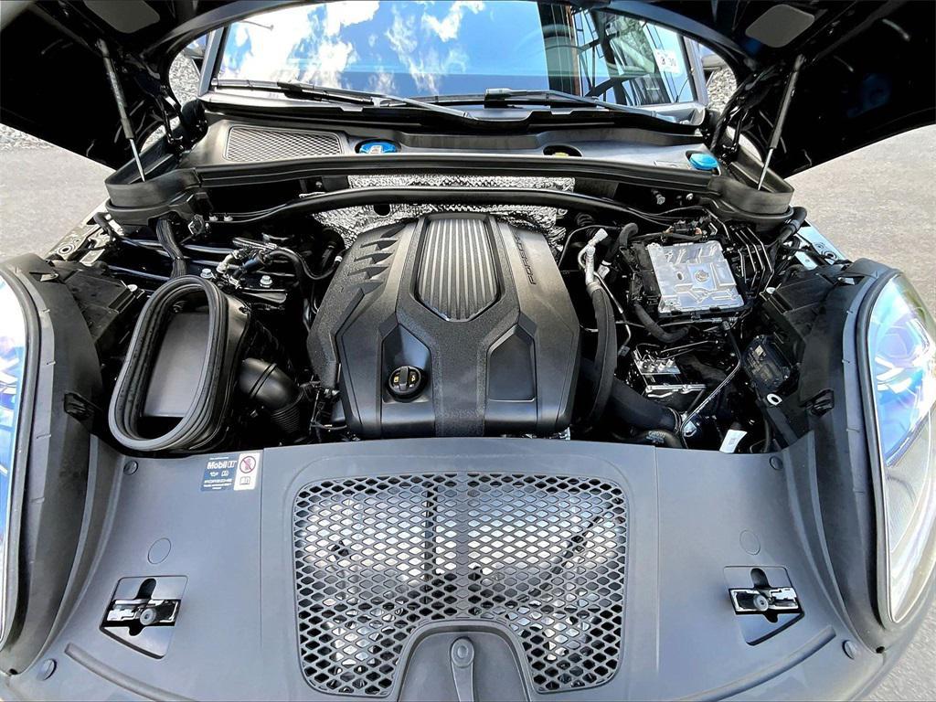 used 2025 Porsche Macan car, priced at $65,999