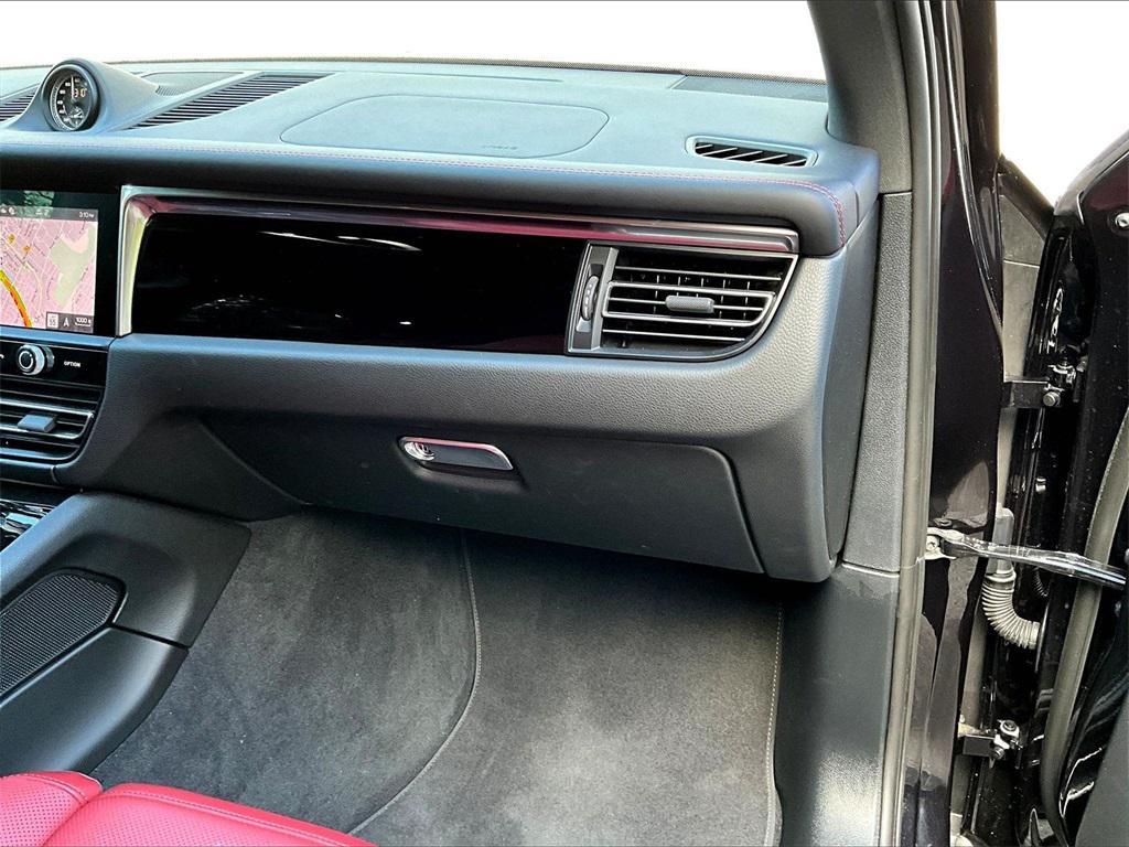 used 2025 Porsche Macan car, priced at $65,999
