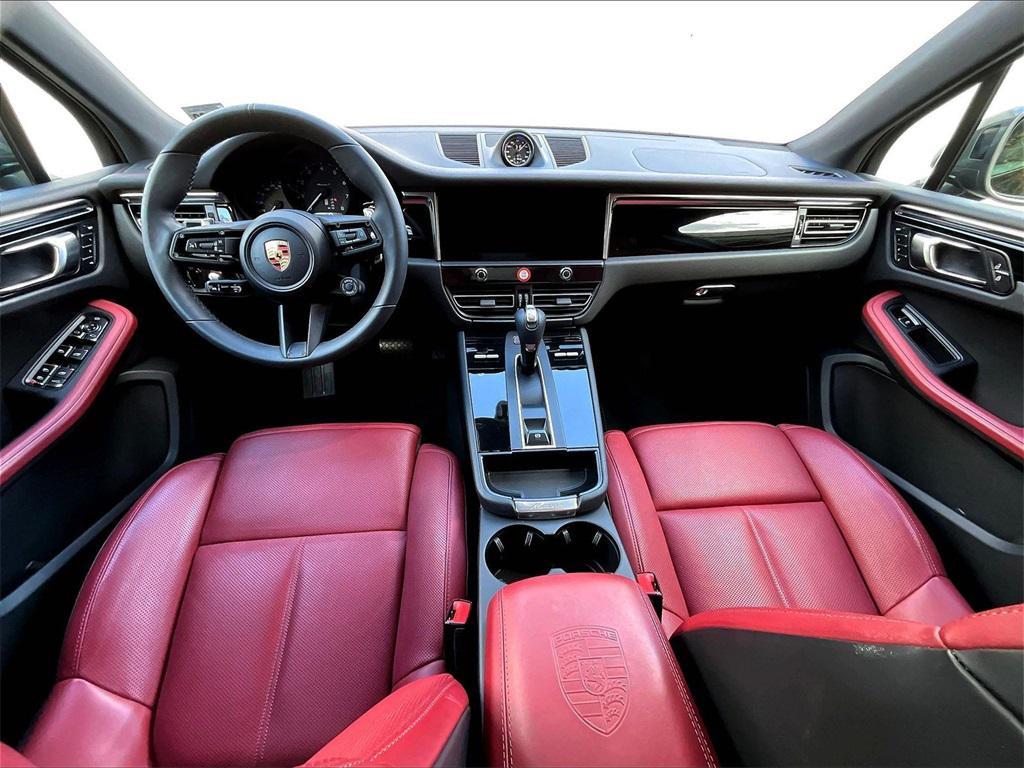 used 2025 Porsche Macan car, priced at $65,999