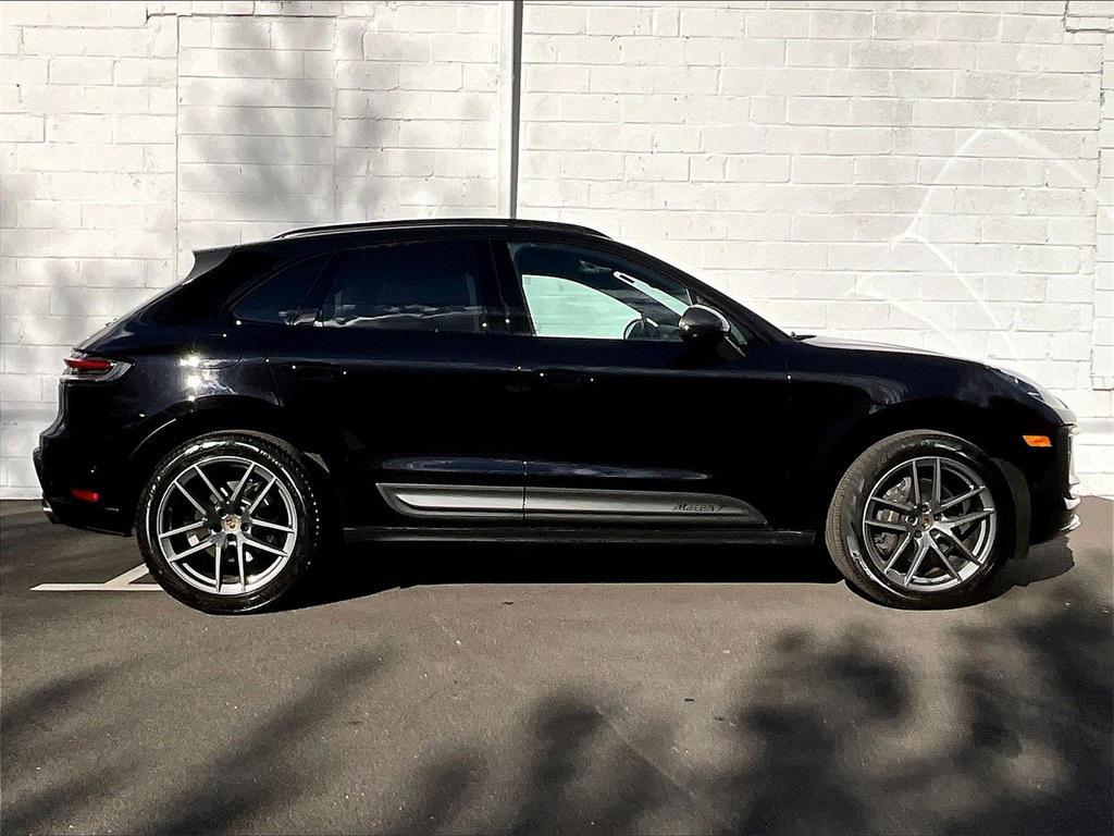 used 2025 Porsche Macan car, priced at $65,999
