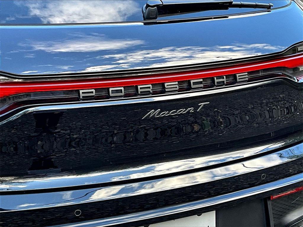 used 2025 Porsche Macan car, priced at $65,999