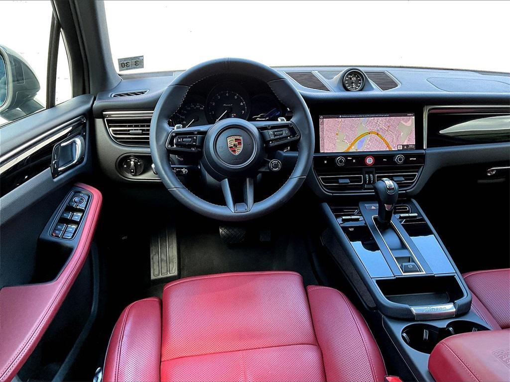 used 2025 Porsche Macan car, priced at $65,999