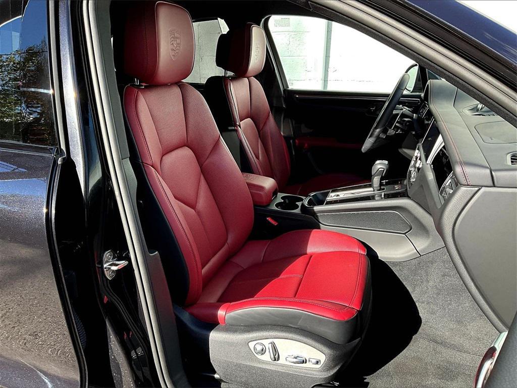 used 2025 Porsche Macan car, priced at $65,999
