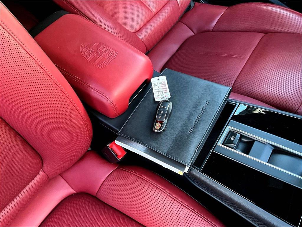 used 2025 Porsche Macan car, priced at $65,999