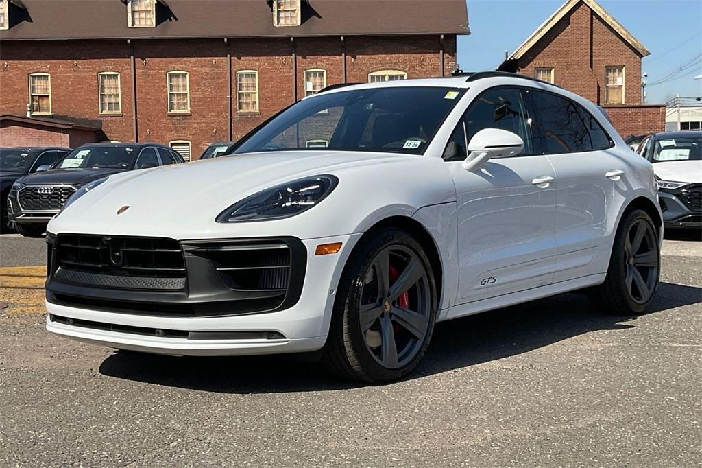 used 2024 Porsche Macan car, priced at $104,430