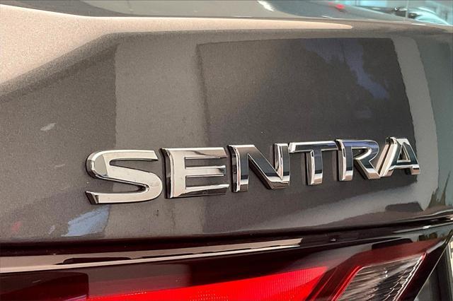 used 2022 Nissan Sentra car, priced at $17,427