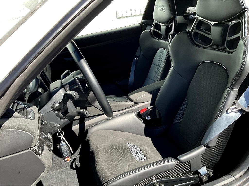 used 2024 Porsche 718 Cayman car, priced at $289,888