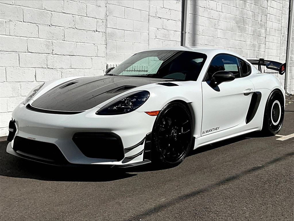 used 2024 Porsche 718 Cayman car, priced at $289,888