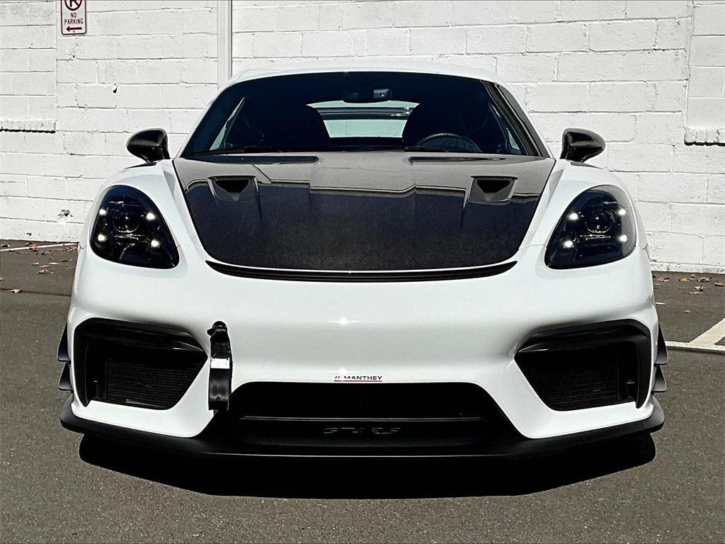 used 2024 Porsche 718 Cayman car, priced at $289,888