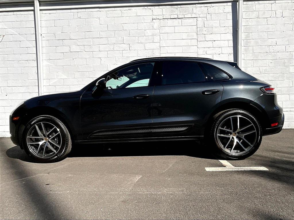 used 2025 Porsche Macan car, priced at $64,478