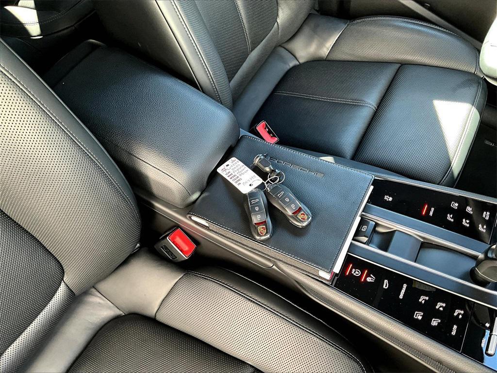 used 2025 Porsche Macan car, priced at $64,478