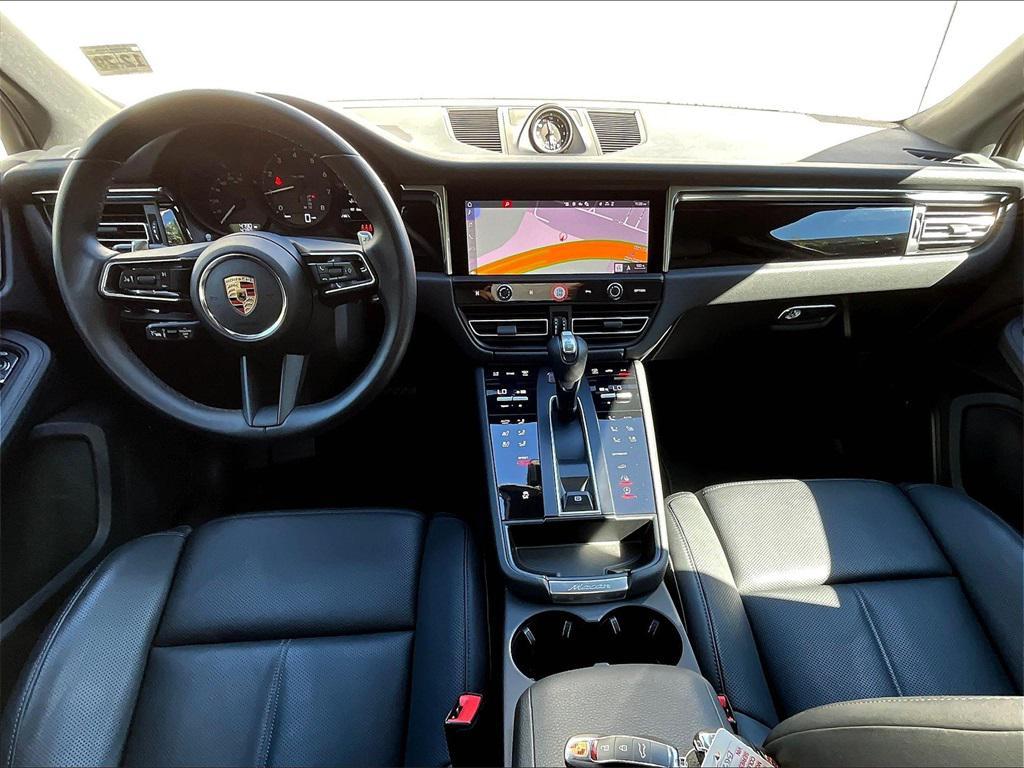 used 2025 Porsche Macan car, priced at $64,478