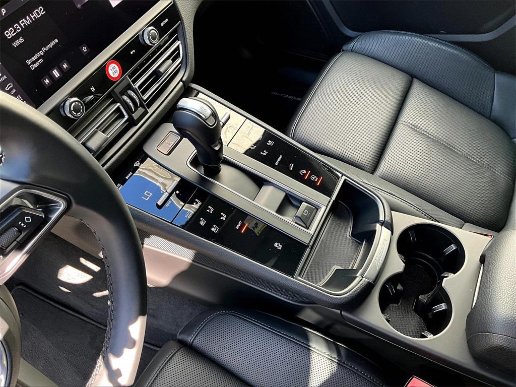 used 2025 Porsche Macan car, priced at $64,478