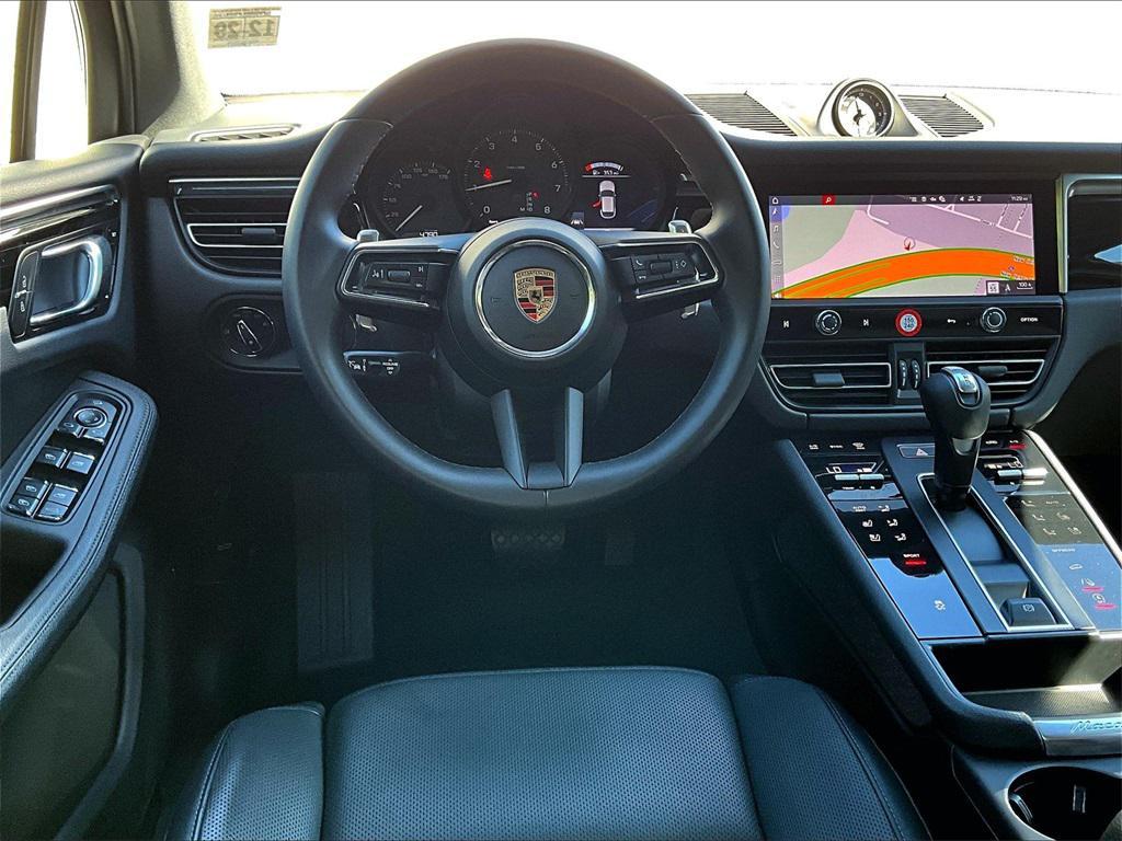 used 2025 Porsche Macan car, priced at $64,478