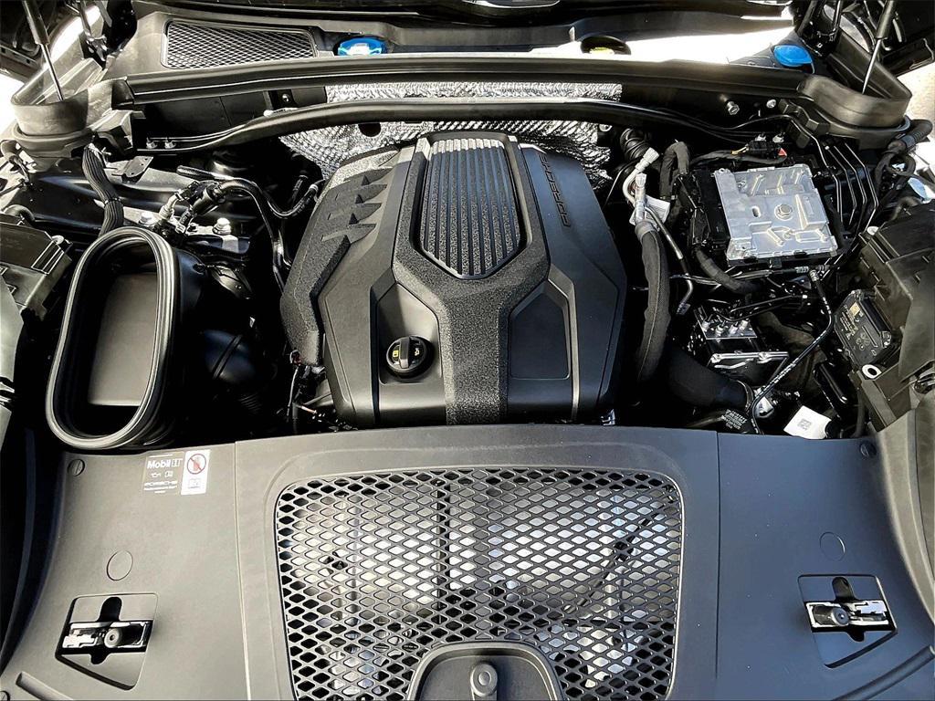 used 2025 Porsche Macan car, priced at $64,478