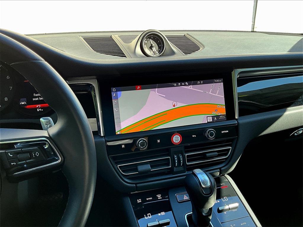 used 2025 Porsche Macan car, priced at $64,478
