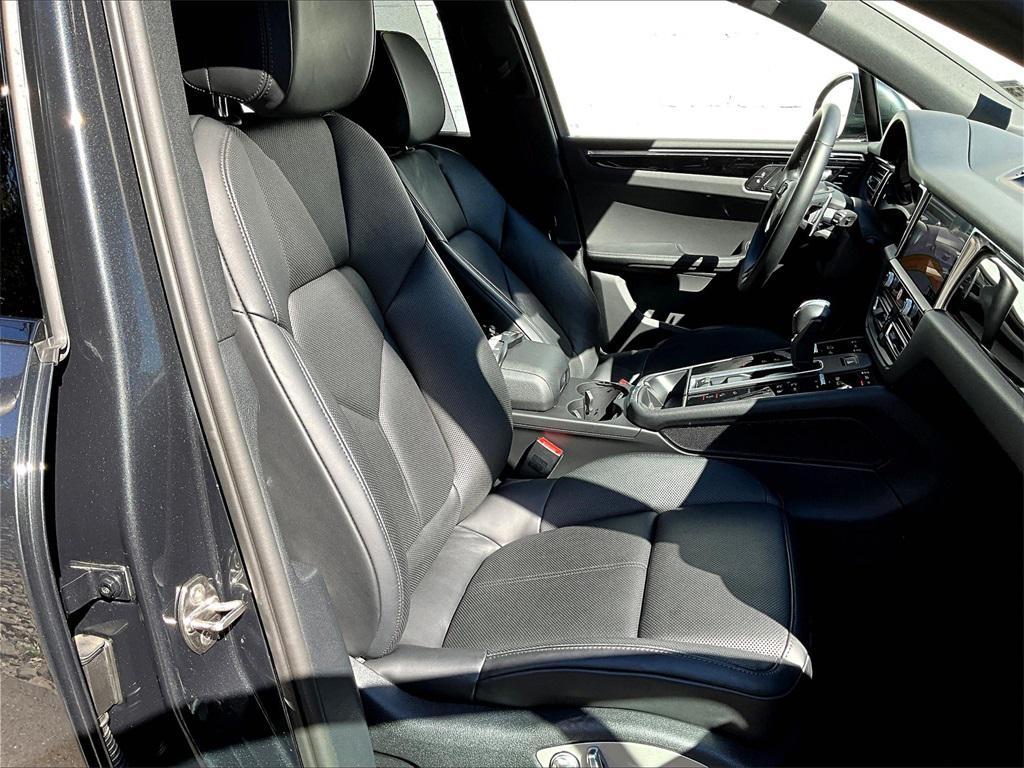 used 2025 Porsche Macan car, priced at $64,478