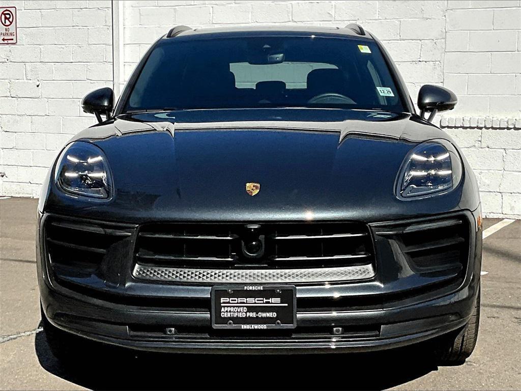 used 2025 Porsche Macan car, priced at $64,478