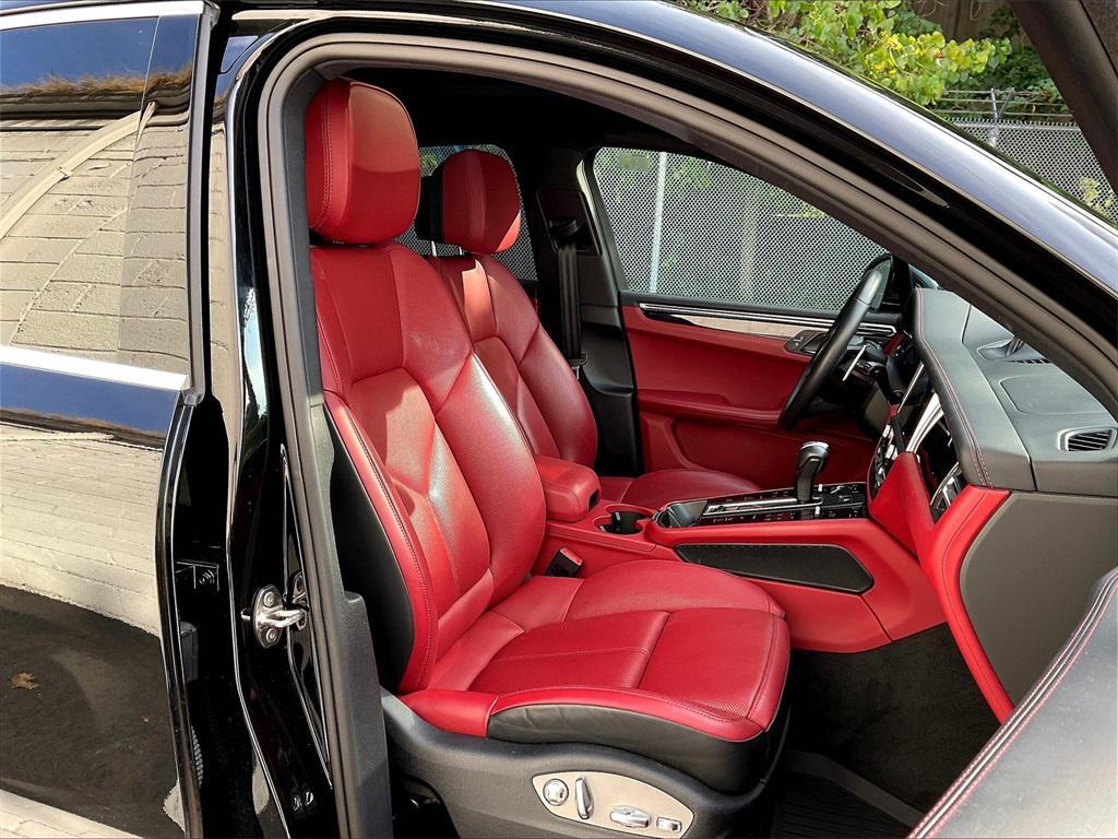 used 2023 Porsche Macan car, priced at $69,428