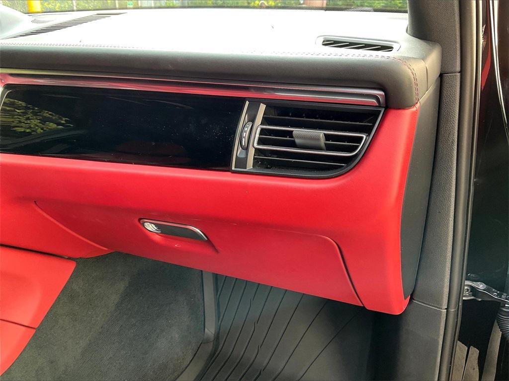 used 2023 Porsche Macan car, priced at $69,428