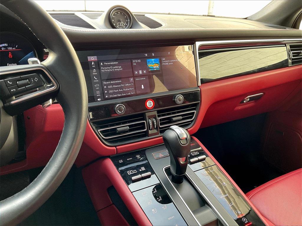 used 2023 Porsche Macan car, priced at $69,428