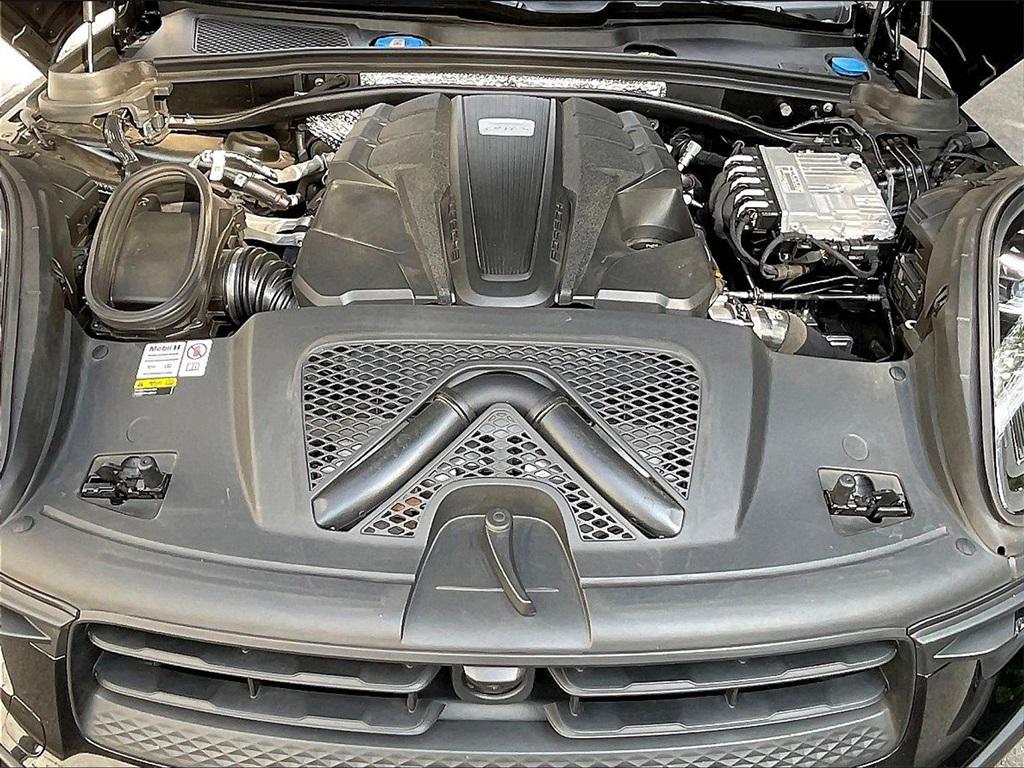 used 2023 Porsche Macan car, priced at $69,428