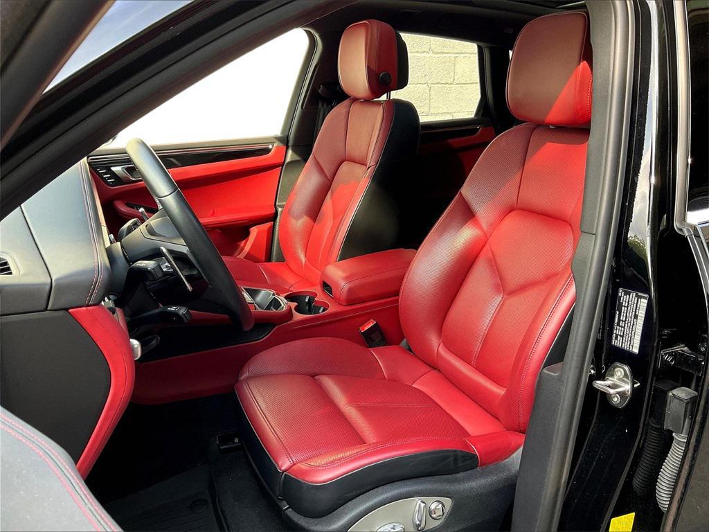 used 2023 Porsche Macan car, priced at $69,428
