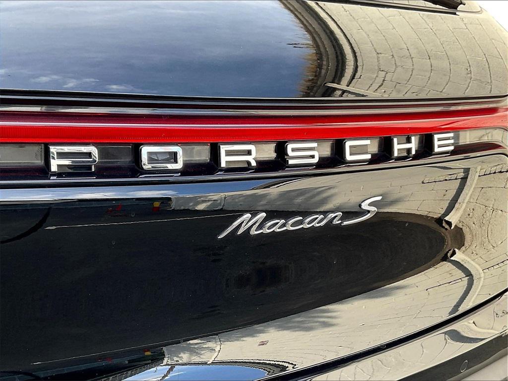 used 2023 Porsche Macan car, priced at $69,428