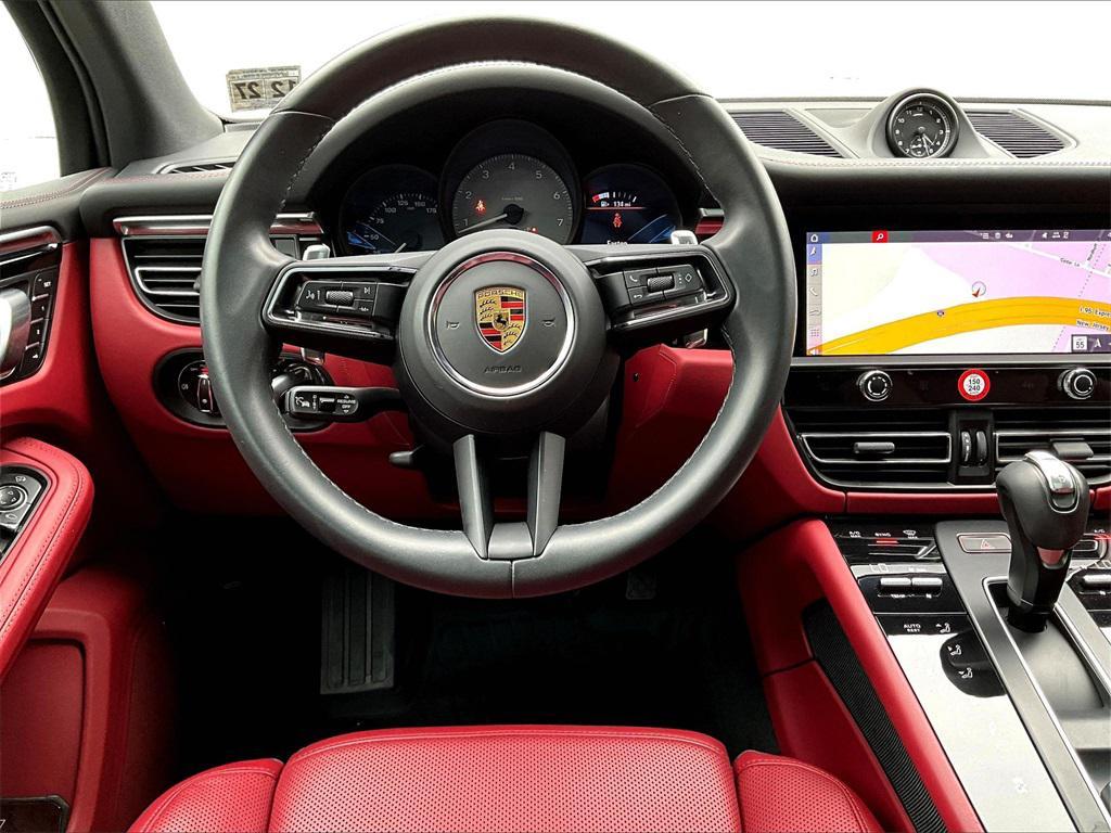 used 2023 Porsche Macan car, priced at $69,428