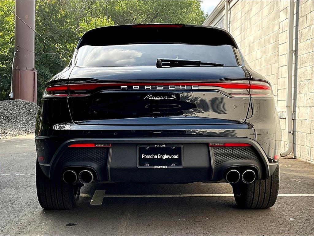used 2023 Porsche Macan car, priced at $69,428