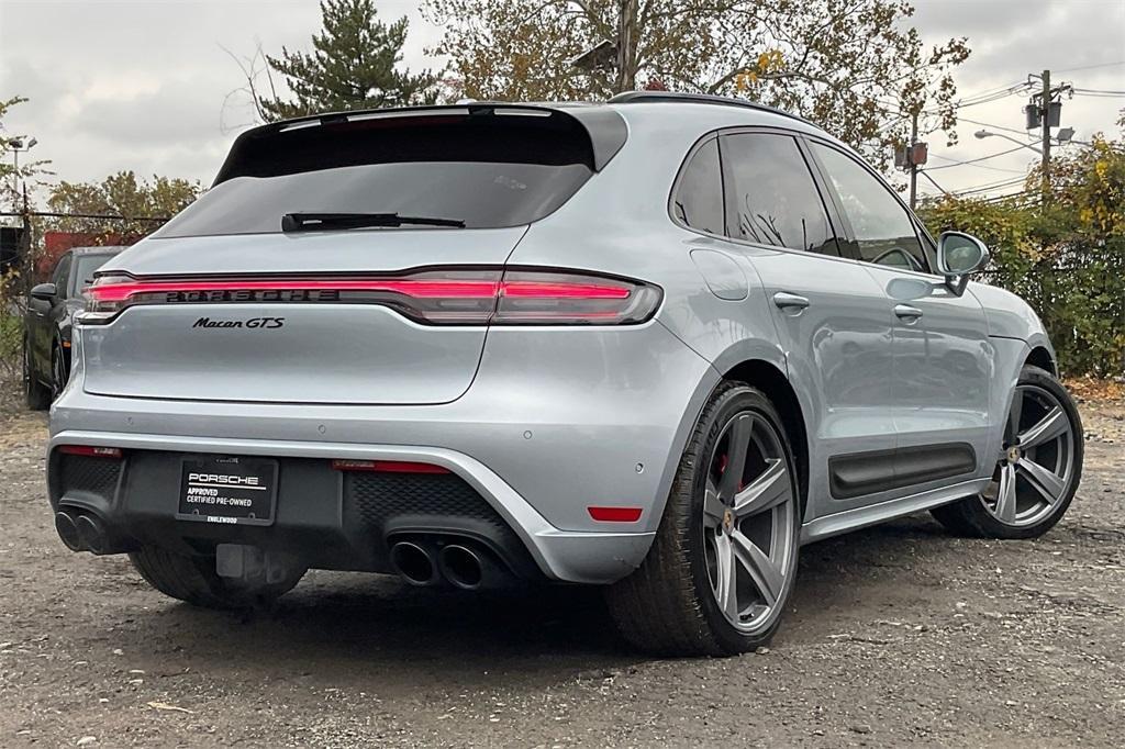 used 2023 Porsche Macan car, priced at $91,988