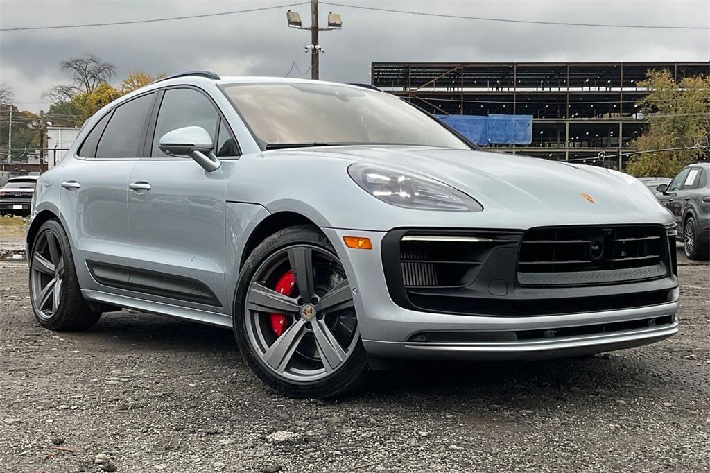 used 2023 Porsche Macan car, priced at $91,988