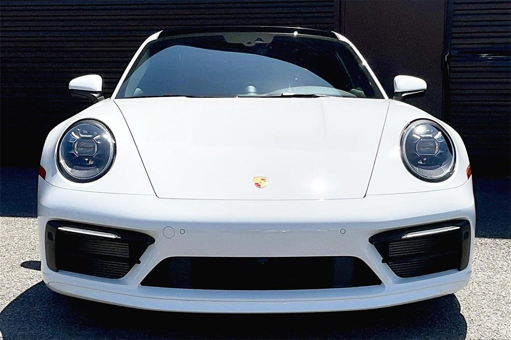used 2024 Porsche 911 car, priced at $188,910