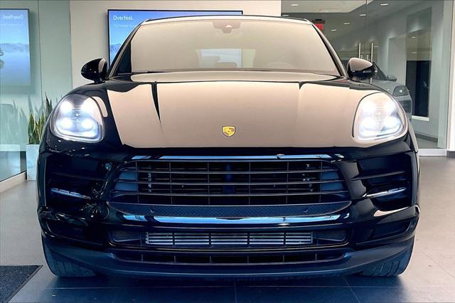 used 2021 Porsche Macan car, priced at $39,927