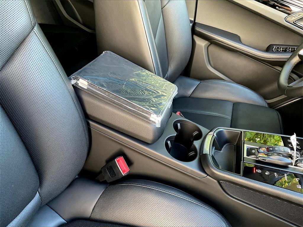 used 2025 Porsche Macan car, priced at $64,341