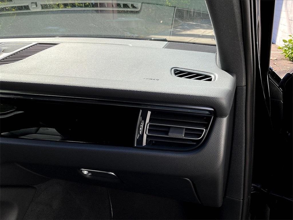 used 2025 Porsche Macan car, priced at $64,341