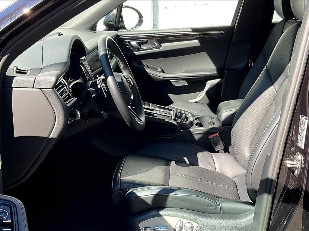 used 2025 Porsche Macan car, priced at $64,341