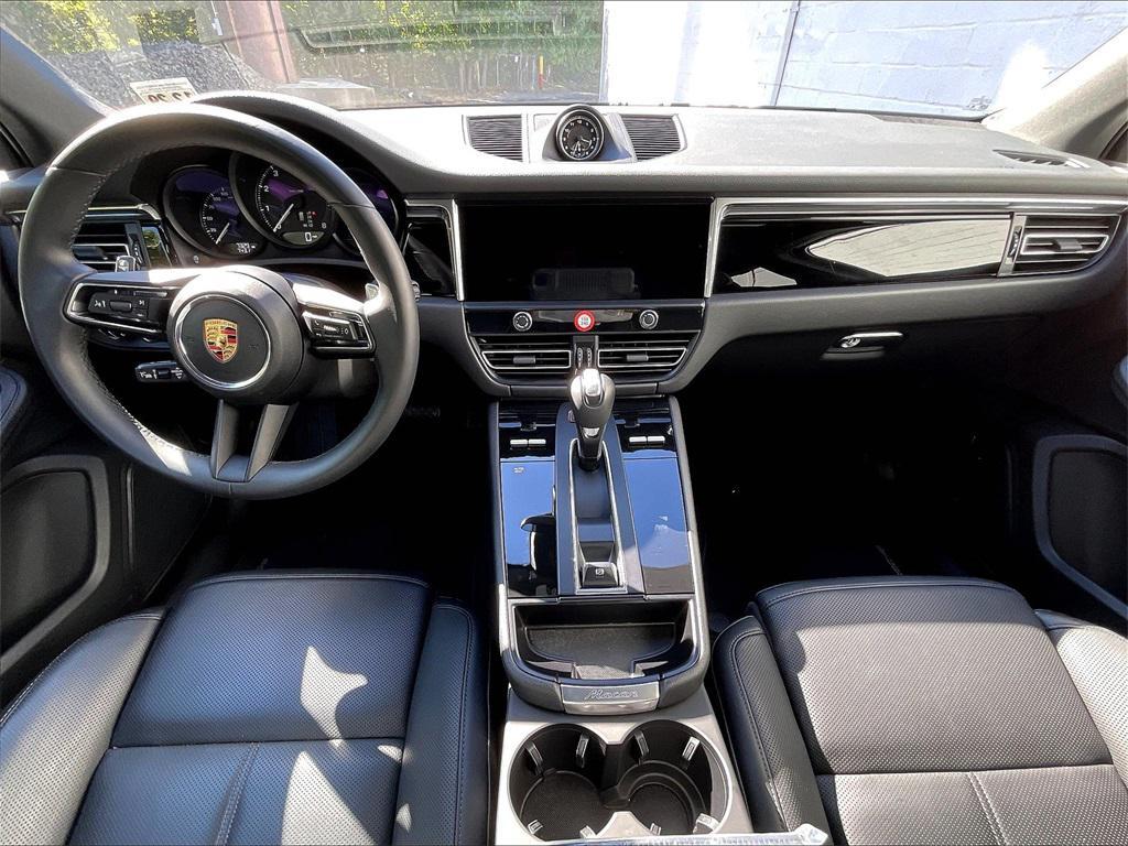 used 2025 Porsche Macan car, priced at $64,341