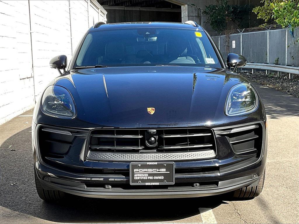 used 2025 Porsche Macan car, priced at $64,341