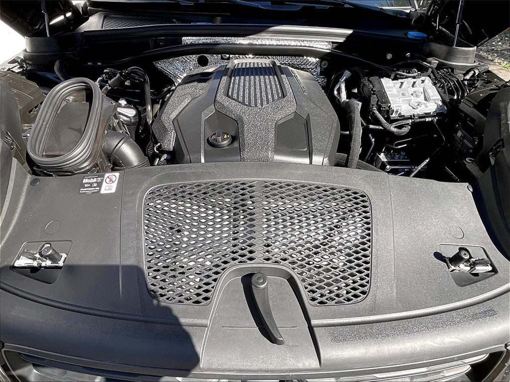 used 2025 Porsche Macan car, priced at $64,341