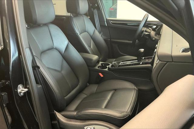 used 2025 Porsche Macan car, priced at $69,049