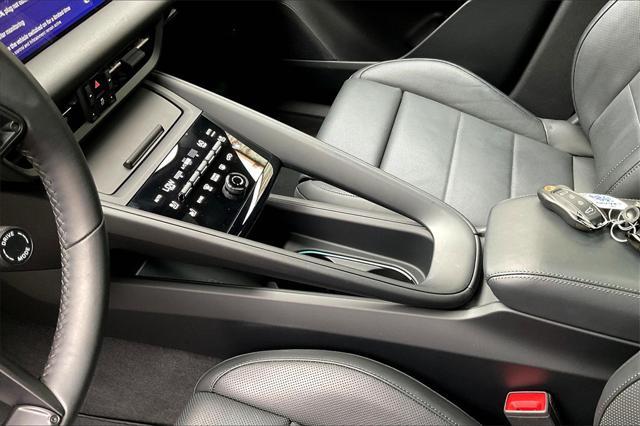 used 2024 Porsche Macan car, priced at $79,640