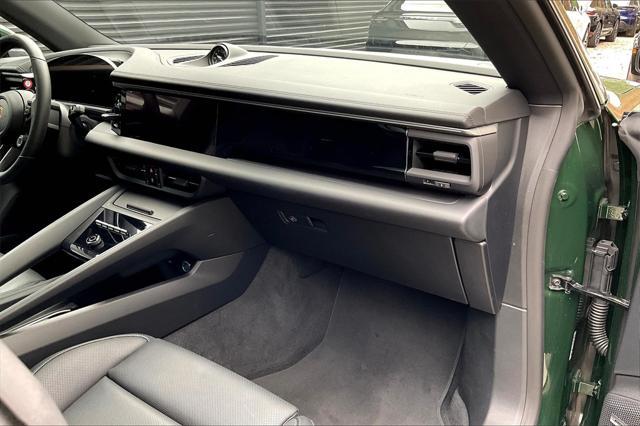 used 2024 Porsche Macan car, priced at $79,640